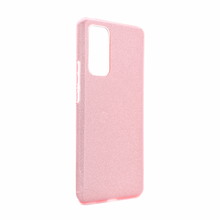 Zastitna futrola Crystal Dust - Huawei Honor 30 Pro roze.