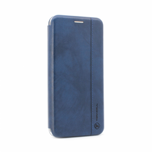 Zastitna futrola Teracell Leather - Samsung N770 Galaxy Note 10 Lite plava.
