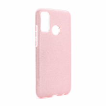 Zastitna futrola Crystal Dust - Huawei P Smart 2020 roze.
