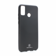 Teracell silikonska futrola skin (ultra tanka) - Huawei Honor 9X Lite mat crna.