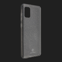 Teracell silikonska futrola skin (ultra tanka) Diamond - Samung A315F Galaxy A31 Transparent.