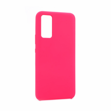 Zastitna futrola Summer color - Huawei Honor 30 pink.