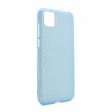 Zastitna futrola Crystal Dust - Huawei Y5p/Honor 9S plava.