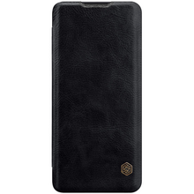 Zastitna futrola Nillkin Qin - Huawei P40 Pro+ crna.