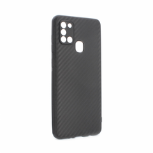 Zastitna futrola Carbon fiber - Samsung A217F Galaxy A21s crna.