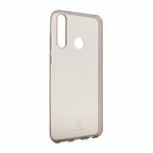 Teracell silikonska futrola skin (ultra tanka) - Huawei Y6p crna.