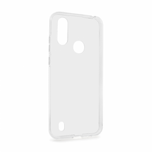 Zastitna silikonska futrola Ultra Thin - Motorola Moto E6s Transparent.