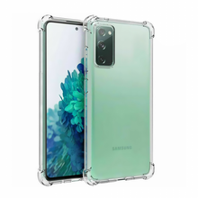 Zastitna futrola Transparent Ice Cube - Samsung G780F Galaxy S20 FE.