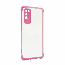 Zastitna futrola DUO camera - Samsung A415F Galaxy A41 pink.