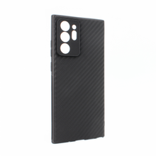 Zastitna futrola Carbon fiber - Samsung N985F Samsung N980 Galaxy Note 20 Ultra crna.