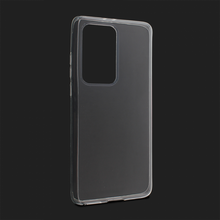 Zastitna silikonska futrola Ultra thin - Huawei P40 Pro Plus Transparent.