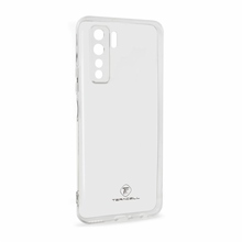 Teracell GIULIETTA silikonska futrola - Huawei P40 Lite 5G Transparent.