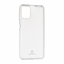 Teracell silikonska futrola skin (ultra tanka) - Motorola Moto G9 Plus Transparent.