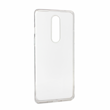 Zastitna silikonska futrola Ultra Thin - OnePlus 8 Transparent.