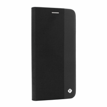Zastitna futrola Teracell Gentle Fold - Huawei Y6p crna.