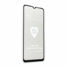 Zastitno Staklo Tempered glass (zastitno staklo za ekran) 2.5D full glue - Realme 5s crni.