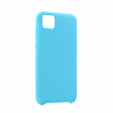 Zastitna futrola Summer color - Huawei Y5p 2020/Honor 9S svetlo plava.