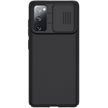 Zastitna futrola Nillkin CamShield - Samsung G780F Galaxy S20 FE crna.