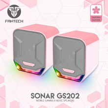 Laptop zvucnici Fantech GS202 Sonar Sakura.