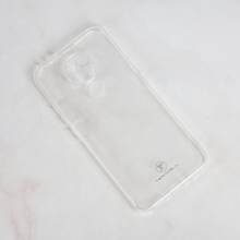 Teracell GIULIETTA silikonska futrola - Nokia 3.4 Transparent.
