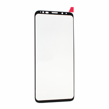 Zastitno Staklo Tempered glass (zastitno staklo za ekran) full glue 0.15mm - Samsung G965 S9 Plus zakrivljeni crni.