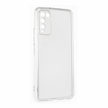 Zastitna silikonska futrola Ultra Thin - Huawei Honor 10X Lite Transparent.