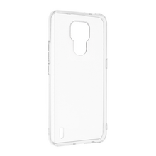 Zastitna silikonska futrola Ultra Thin - Motorola Moto E7 Transparent.
