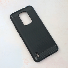 Zastitna futrola Defender Safeguard - Motorola Moto E7 2020 crna.