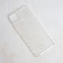 Teracell silikonska futrola skin (ultra tanka) - Motorola Moto G9 Power Transparent.