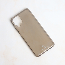 Teracell silikonska futrola skin (ultra tanka) - Samsung A125F Galaxy A12 crna.
