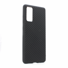 Zastitna futrola Carbon fiber - Samsung G780F Galaxy S20 FE crna.