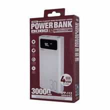 Back Up baterija (univerzalna) prenosiva baterija REMAX HC RPP-112 30000 mAh.