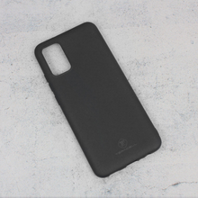 Teracell GIULIETTA silikonska futrola - Samsung A025G Galaxy A02s (EU) mat crna.