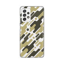 PRINT silikonska futrola skin (ultra tanka) - Samsung A525 Galaxy A52 4G/A526 Galaxy A52 5G/A528B Galaxy A52s 5G Army Pattern.