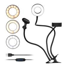 Drzac - mobilni telefon sa LED lampom 3u1.