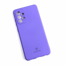 Teracell GIULIETTA silikonska futrola - Samsung A525 Galaxy A52 4G/A526 Galaxy A52 5G/A528B Galaxy A52s 5G mat ljubicasta.