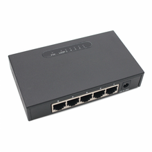 Switch 10/100/1000 5-port.
