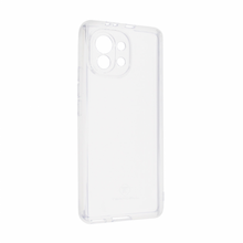 Teracell GIULIETTA silikonska futrola - Xiaomi Mi 11 Transparent.