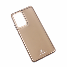 Teracell silikonska futrola skin (ultra tanka) - Samsung G998B Galaxy S21 Ultra 5G crna.