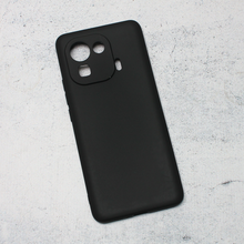 Zastitna silikonska futrola Ultra Thin - Xiaomi Mi 11 Pro mat crna.