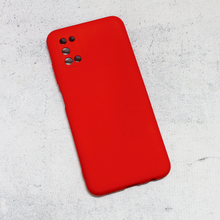 Zastitna futrola Nano Silikon - Samsung A037 Galaxy A03s crvena.