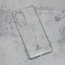 Teracell GIULIETTA silikonska futrola - Huawei Honor 50 Pro Transparent.