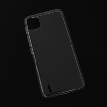Zastitna silikonska futrola Ultra Thin - Wiko Y62 Transparent.