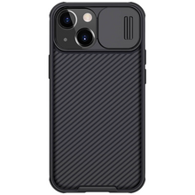 Zastitna futrola Nillkin CamShield Pro - iPhone 13 Mini crna.