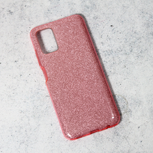 Zastitna futrola Crystal Dust - Samsung A037 Galaxy A03s roze.