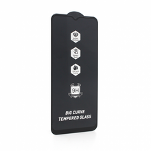 Zastitno Staklo Tempered glass (zastitno staklo za ekran) 2.5D full glue - Motorola Moto E6i crni.