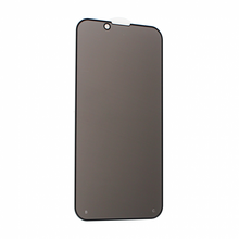 Zastitno staklo Tempered glass (zastitno staklo za ekran) Privacy 2.5D full glue - iPhone 13 Mini crni.