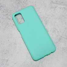 Zastitna futrola Gentle Color - Samsung A037 Galaxy A03s mint.