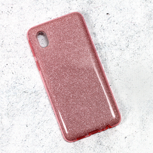 Zastitna futrola Crystal Dust - Samsung A013F Galaxy A01 Core roze.