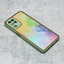 Zastitna futrola Candy Marble - Samsung A225 Galaxy A22 mint.
